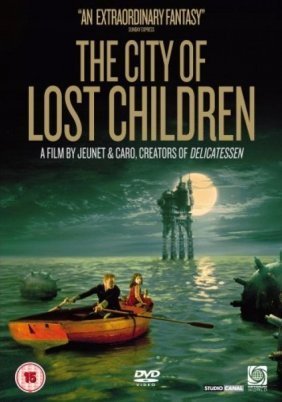 The City of Lost Children / La cité des enfants perdus (1995)
