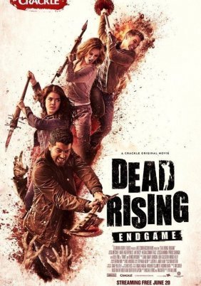 Dead Rising: Endgame (2016)