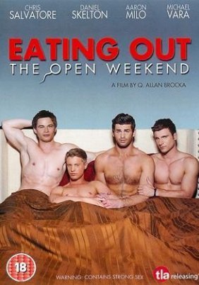 Eating Out: The Open Weekend (2011)