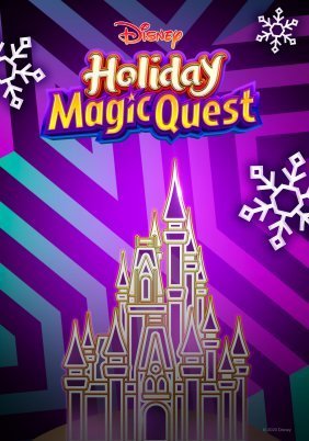 Disney Holiday Magic Quest (2020)