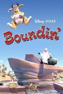 Boundin' (2003) Short