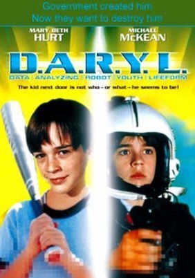 D.A.R.Y.L. / Ο δραπέτης του μέλλοντος (1985)