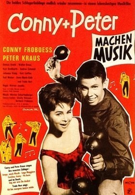 Conny und Peter machen Musik (1960)