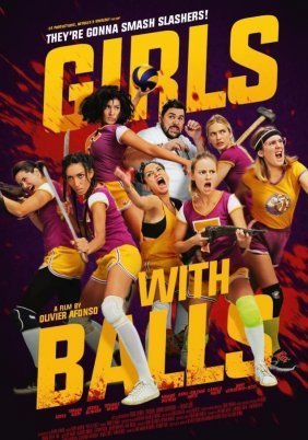 Girls with Balls (2018)