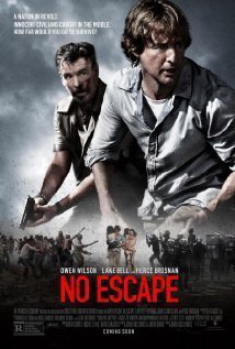No Escape / Χωρίς διέξοδο (2015)