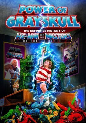 Power of Grayskull: The Definitive History of He-Man and the Masters of the Universe (2017)