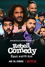 RebellComedy: Straight Outta the Zoo / RebellComedy: Raus Aus'm Zoo (2021)