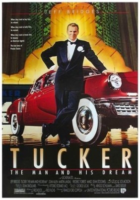 Τάκερ: Ο Άνθρωπος και το Όνειρό του / Tucker: The Man and His Dream (1988)