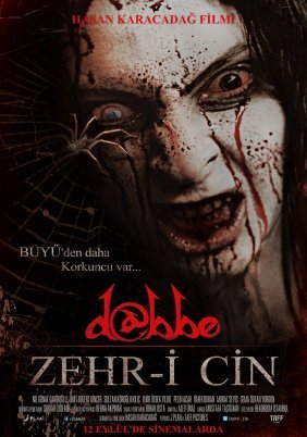 Dabbe: Zehr-i Cin (2014)