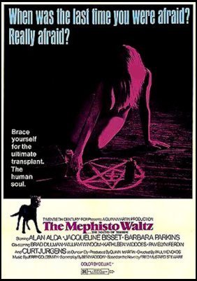 The Mephisto Waltz (1971)
