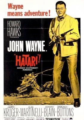 Hatari! (1962)