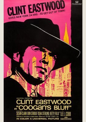 Το δίκιο σου το παίρνεις με αίμα / Coogan's Bluff (1968)