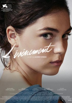 Το γεγονός / Happening / L'événement (2021)