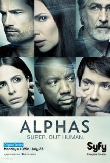 Alphas (2011-2012) TV Series