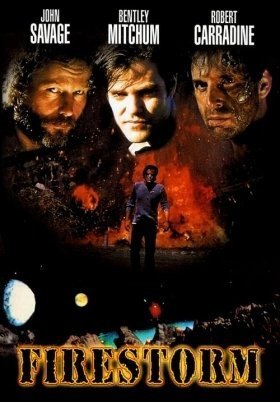 Στο Ελεοσ Τησ Φωτιασ / Firestorm (1997)