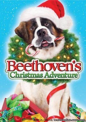 Beethoven's Christmas Adventure (2011)