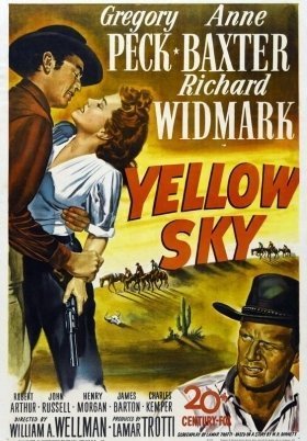 Κίτρινος ουρανός / Yellow Sky (1948)