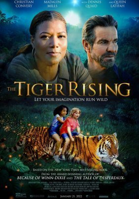 The Tiger Rising (2022)