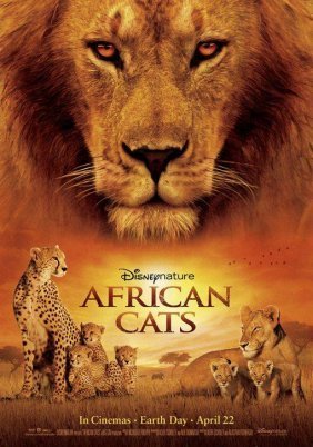 Αιλουροειδη Της Αφρικης / African Cats (2011)