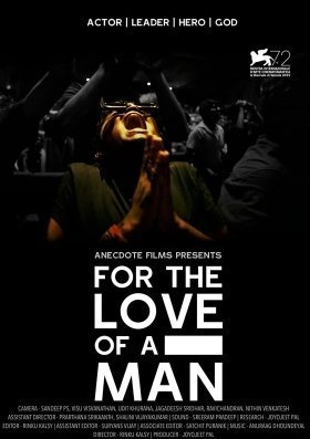 For the Love of a Man (2015)
