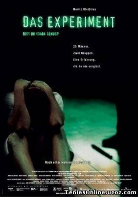 Das Experiment / The Experiment / Το πείραμα (2001)