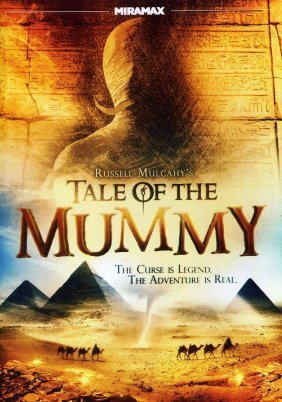 Tale of the Mummy (1998)