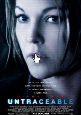 Untraceable / Θανάσιμος Επισκέπτης (2008)