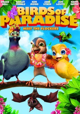 Birds Of Paradise (2014)