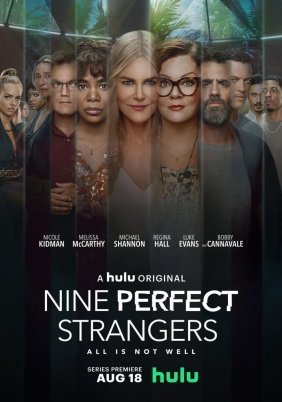 Nine Perfect Strangers (2021)