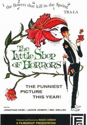 The Little Shop of Horrors (1960)
