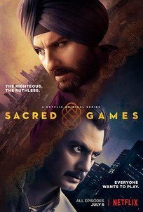 Sacred Games (2018)
