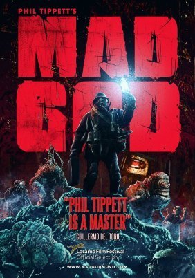 Σαλός θεός / Mad God (2021)