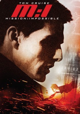 Mission: Impossible / Επικίνδυνη Αποστολή (1996)