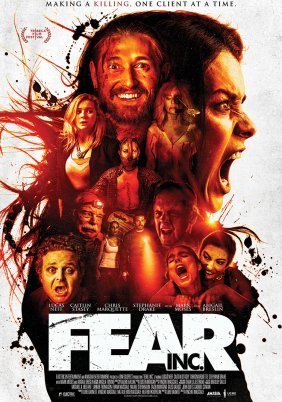 Fear, Inc. (2016)