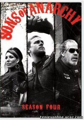 Sons of Anarchy (2008) 4ος Κύκλος