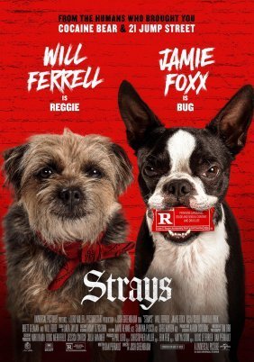 Strays / Αδέσποτα (2023)