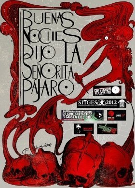 Good Night, Said Miss Bird / Buenas noches, dijo la Señorita Pájaro (2012)