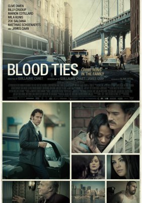 Blood Ties / Ο Νόμος του Αίματος (2013)