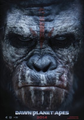 Dawn of the Planet of the Apes / Ο Πλανήτης Των Πιθήκων: Η Αυγή (2014)