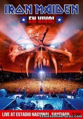 Iron Maiden - Behind the beast : En vivo! (2012)