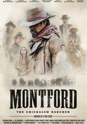 Montford: The Chickasaw Rancher (2021)