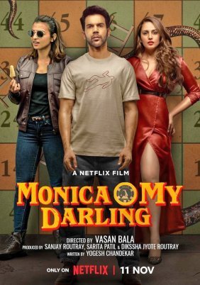 Monica O My Darling (2022)