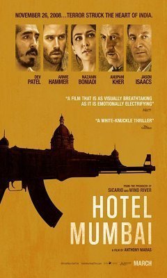 Επίθεση στη Βομβάη / Hotel Mumbai (2018)