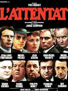 L'attentat / The Assassination (1972)