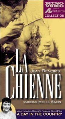La chienne (1931)