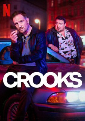 Crooks (2024)
