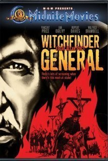 Witchfinder General / Ο Λόφος Των Κρεμασμένων  (1968)