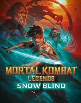 Mortal Kombat Legends: Snow Blind (2022)