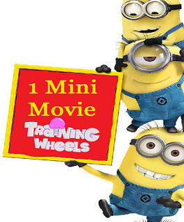 Minions: Training Wheels (2013) Short