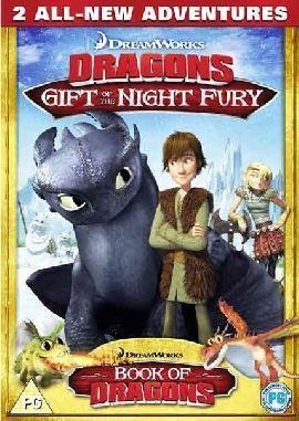 Dragons: Gift of the Night Fury (2011)